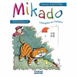 Mikado Élémentaire. Cahier...