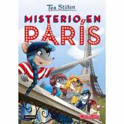 Misterio en París