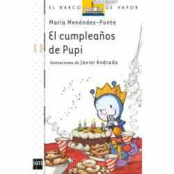 El cumpleaños de Pupi