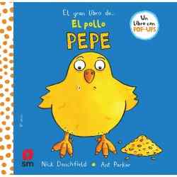 El gran libro del pollo Pepe