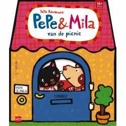 Pepe y Mila van de picnic