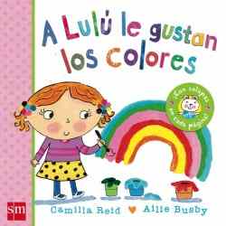 A Lulú le gustan los colores