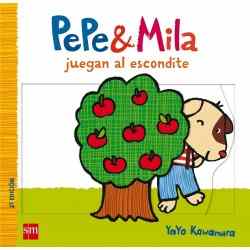 Pepe y Mila juegan al...