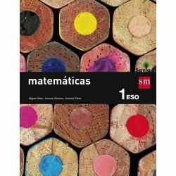 Matemáticas. 1 ESO. Savia