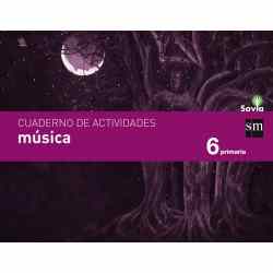 Cuaderno de música. 6...