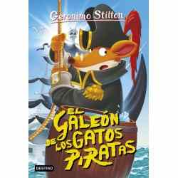 El galeón de los gatos piratas