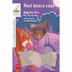 Rasi busca casa