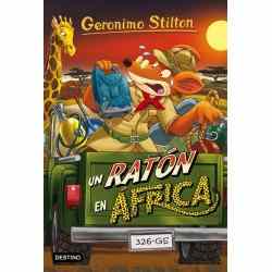 Un ratón en África