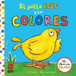 El pollo Pepe y los colores