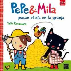 Pepe y Mila pasan el día en...