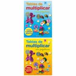 Tablas de multiplicar con...