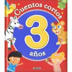 Cuentos cortos para 3 años