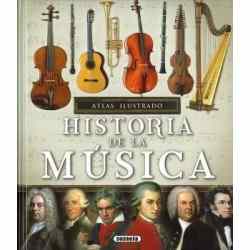 Historia de la música