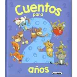 Cuentos para 2 años