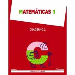 Matemáticas 1. Cuaderno 2.