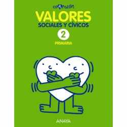 Valores Sociales y Cívicos 2.