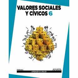 Valores Sociales y Cívicos 6.