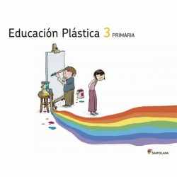 EDUCACION PLASTICA 3 PRIMARIA