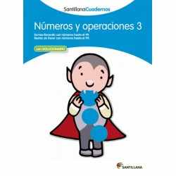 NUMEROS Y OPERACIONES 3...