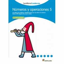 NÚMEROS Y OPERACIONES 5...