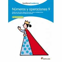 NUMEROS Y OPERACIONES 9...