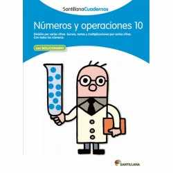 NUMEROS Y OPERACIONES 10...