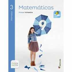 MATEMATICAS 3 PRIMARIA...