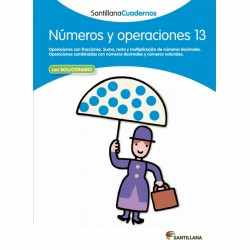 NÚMEROS Y OPERACIONES 13...