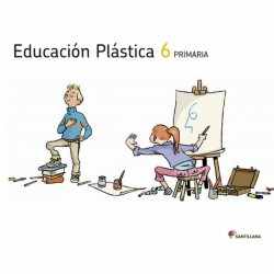 EDUCACION PLASTICA 6 PRIMARIA