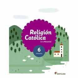 RELIGION CATOLICA SERIE...