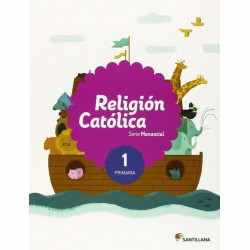 RELIGION CATOLICA SERIE...