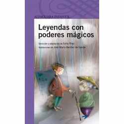 Leyendas con poderes mágicos