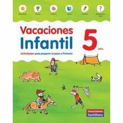 VACACIONES INFANTIL 5 AÑOS