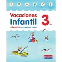 VACACIONES INFANTIL 3 AÑOS