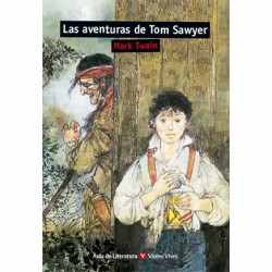 LAS AVENTURAS DE TOM SAWYER...