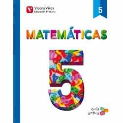 MATEMATICAS 5 (MONOVOLUMEN)