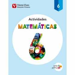 MATEMATICAS 6 ACTIVIDADES...