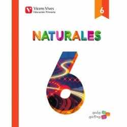 Naturales 6 (aula Activa)