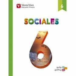 Sociales 6 (aula Activa)