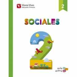 Sociales 2 (aula Activa)