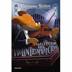 El misterio del violín...