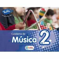 CUADERNO DE MÚSICA 2