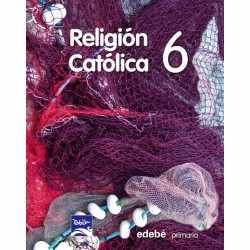 RELIGIÓN CATÓLICA 6 EP