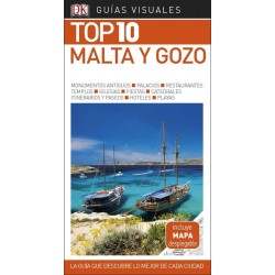 Guía Visual Top 10 Malta y...