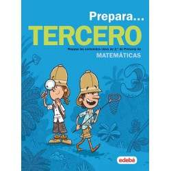 PREPARA MATEMÁTICAS 3