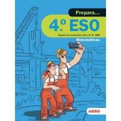 PREPARA MATEMÁTICAS 4.º ESO