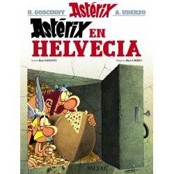 Astérix en Helvecia