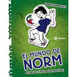 El mundo de Norm, 4....