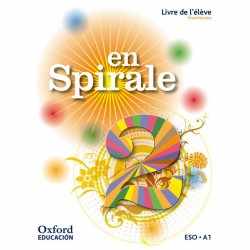 En Spirale 2. Livre de l'élève