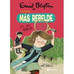 Enid Blyton. La niña más...